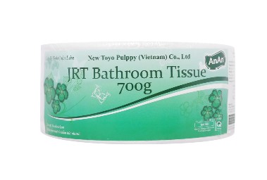 AnAn JRT Bathroom Tissue 1 Roll, 700g